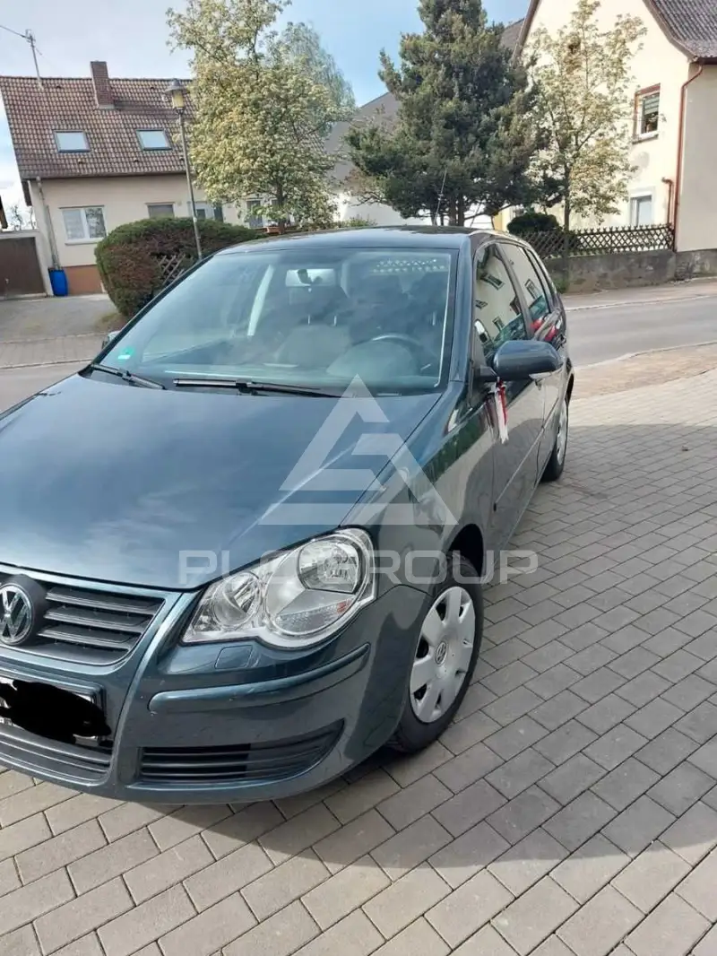 2005 Volkswagen Polo