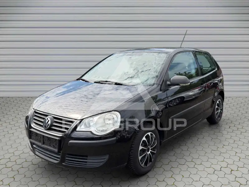 2005 Volkswagen Polo
