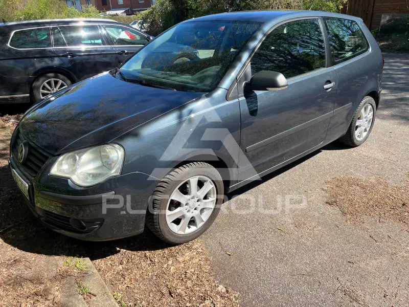 2005 Volkswagen Polo