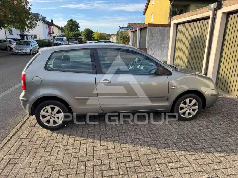 2005 Volkswagen Polo