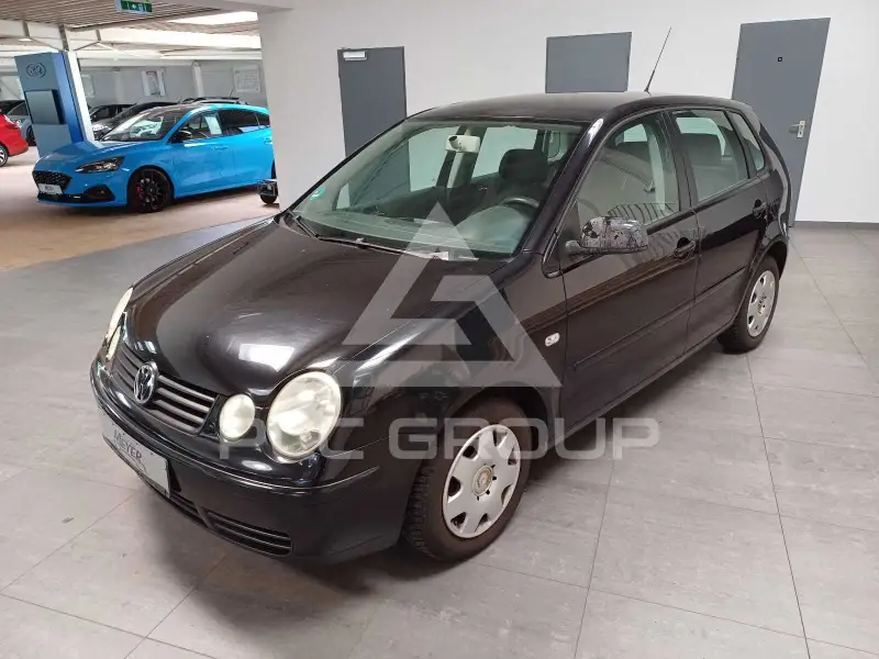 2005 Volkswagen Polo