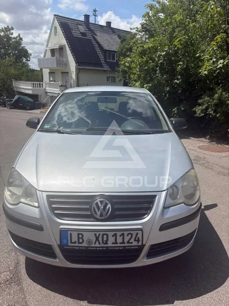 2005 Volkswagen Polo