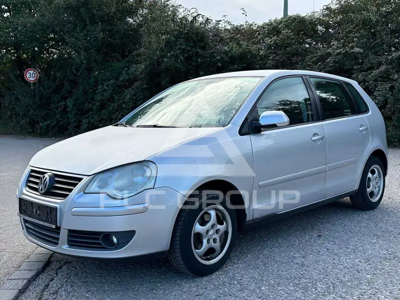 2005 Volkswagen Polo