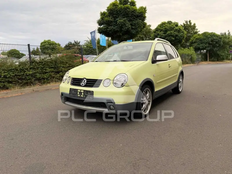 2005 Volkswagen Polo
