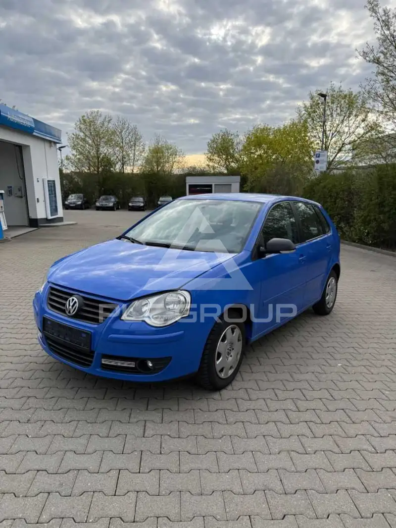 2005 Volkswagen Polo