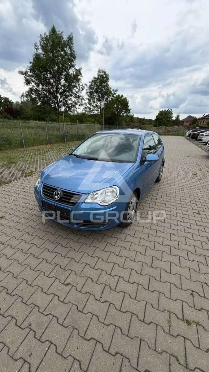 2005 Volkswagen Polo
