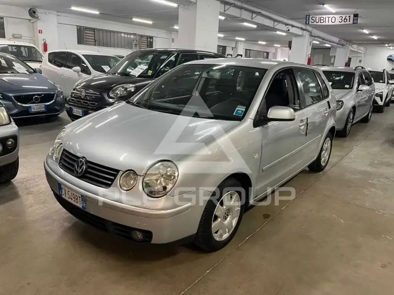 2005 Volkswagen Polo