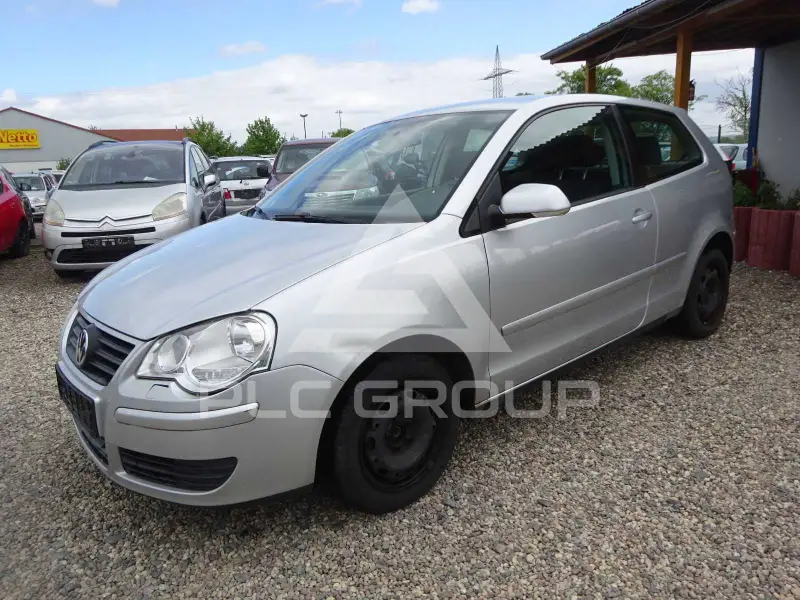 2005 Volkswagen Polo