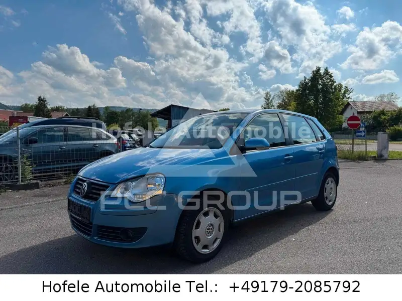2005 Volkswagen Polo
