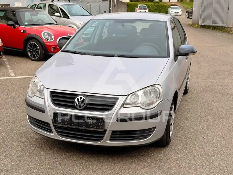 2005 Volkswagen Polo
