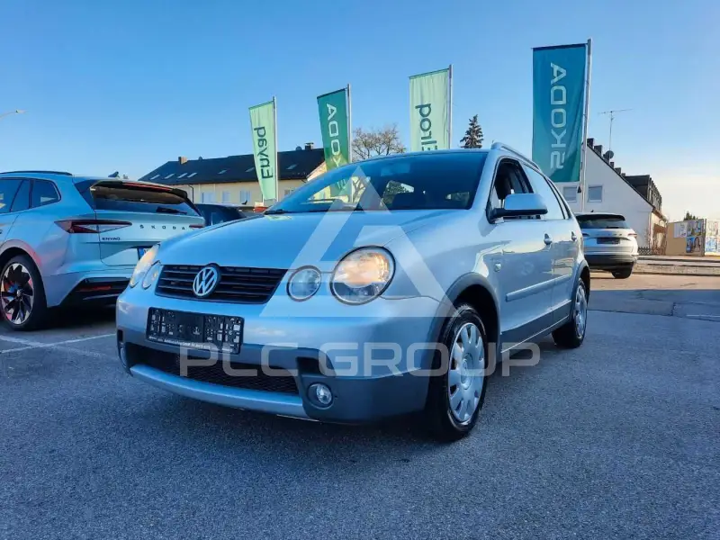 2005 Volkswagen Polo