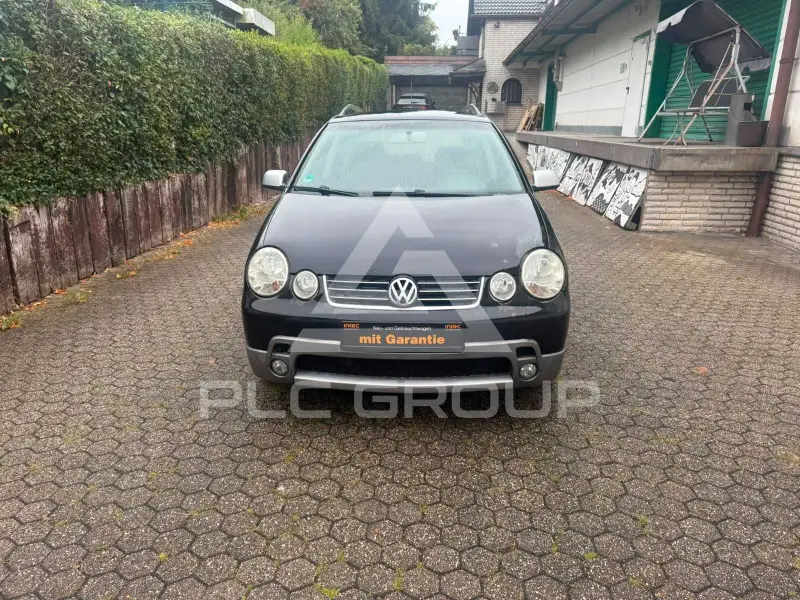 2005 Volkswagen Polo