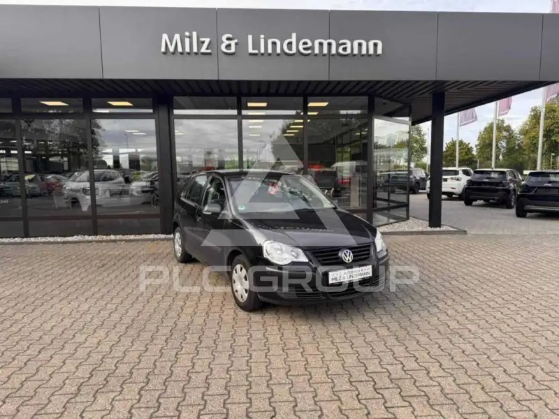 2005 Volkswagen Polo
