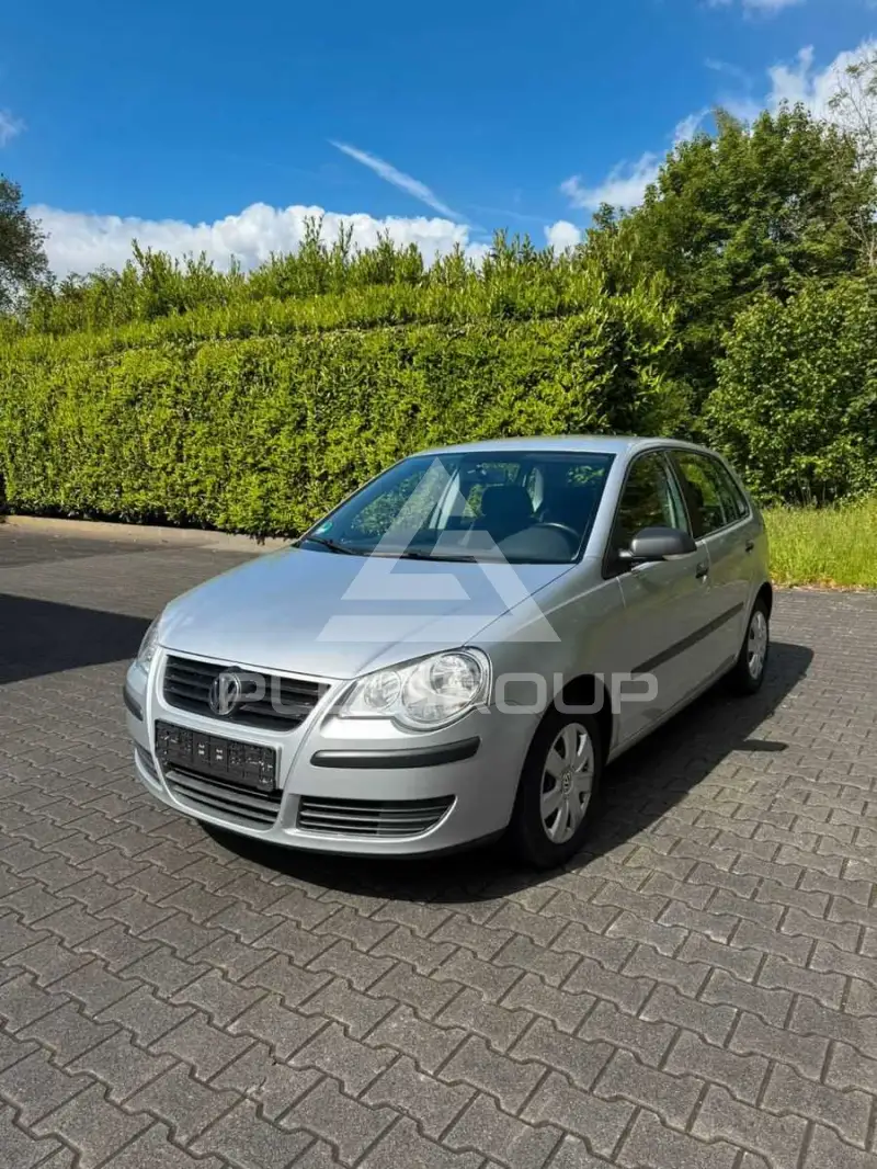 2005 Volkswagen Polo