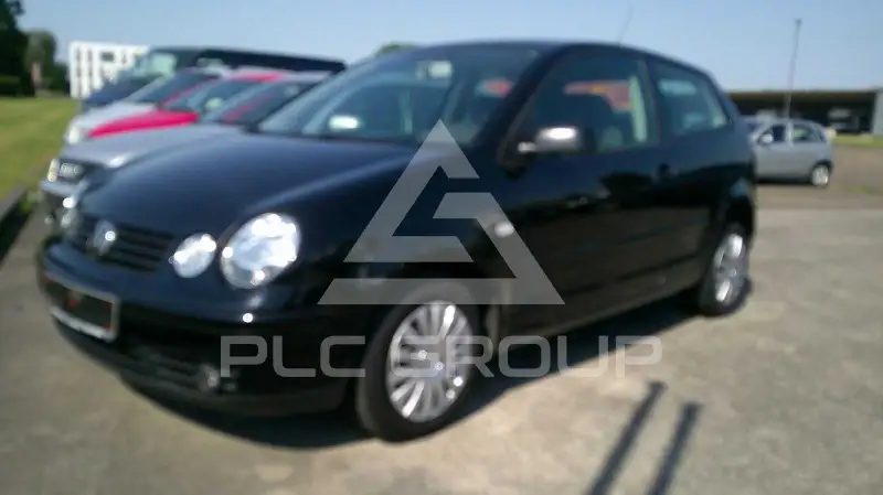 2005 Volkswagen Polo