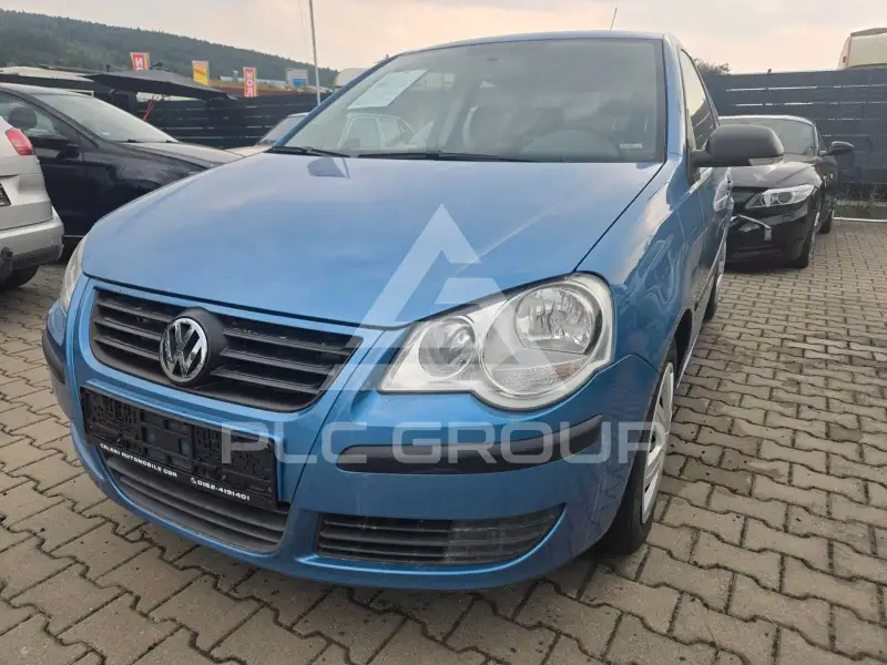 2005 Volkswagen Polo