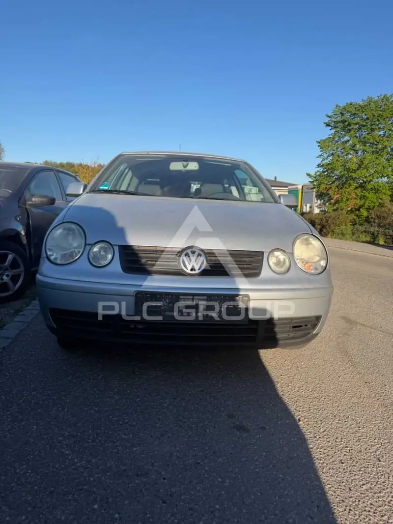 2005 Volkswagen Polo