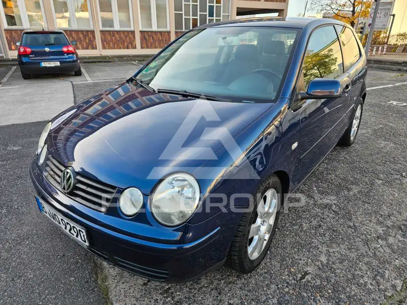 2005 Volkswagen Polo