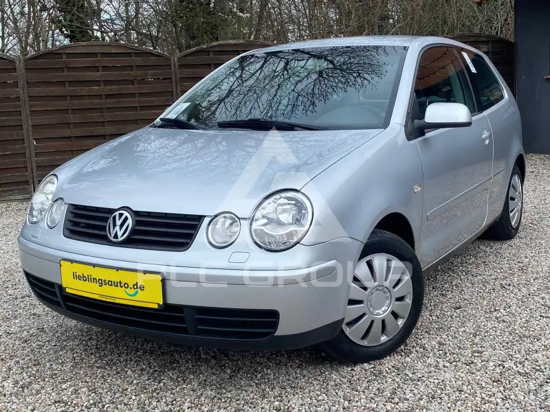 2005 Volkswagen Polo