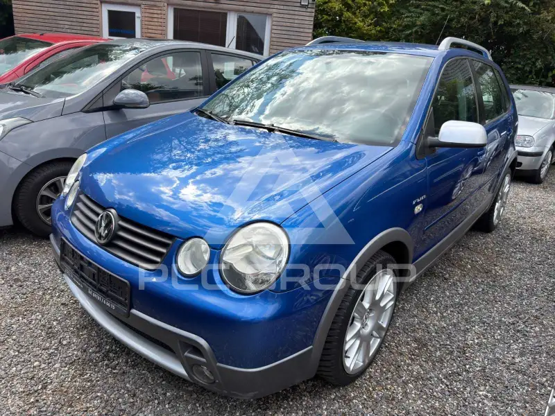 2005 Volkswagen Polo