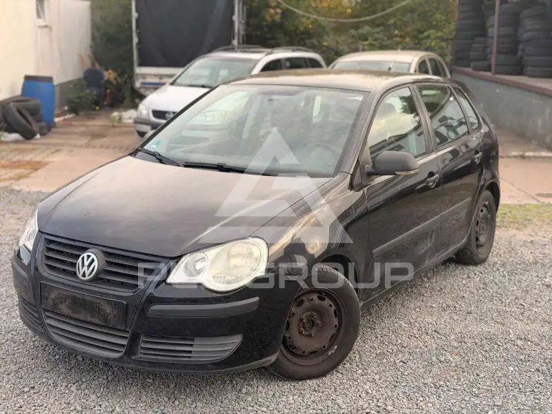 2005 Volkswagen Polo