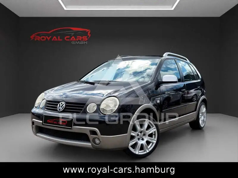 2005 Volkswagen Polo