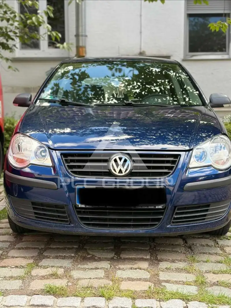 2005 Volkswagen Polo