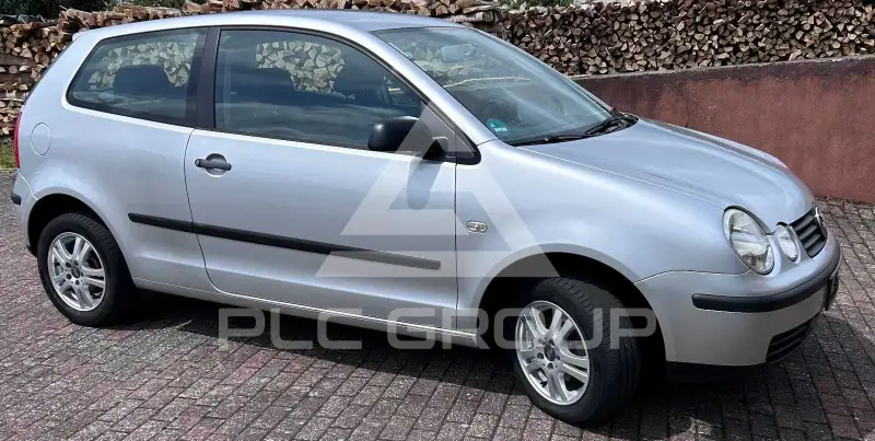 2005 Volkswagen Polo