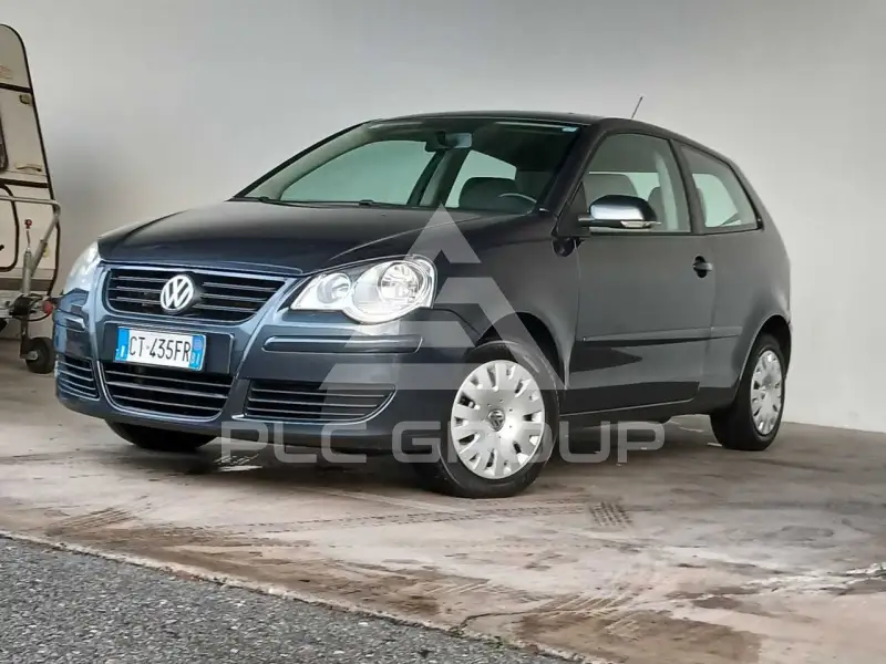 2005 Volkswagen Polo