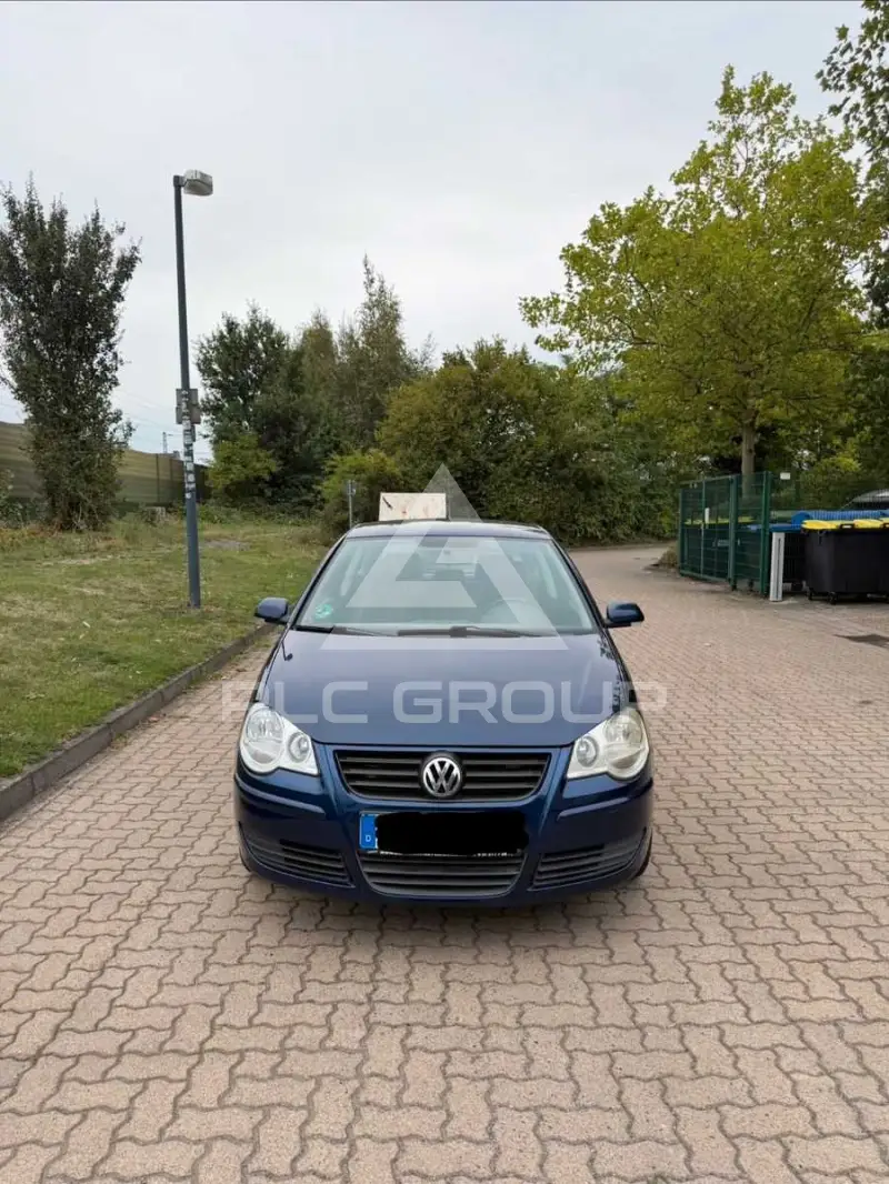 2005 Volkswagen Polo