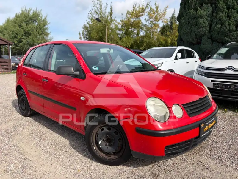 2005 Volkswagen Polo