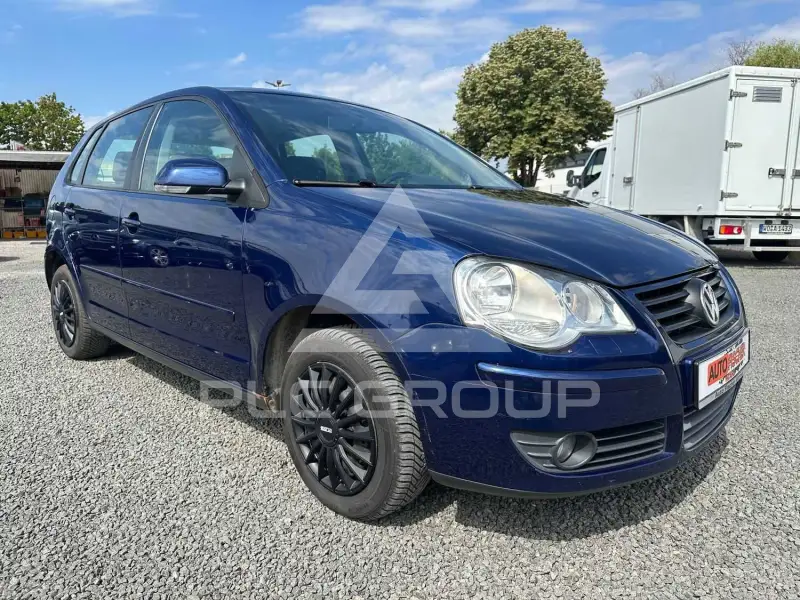 2005 Volkswagen Polo