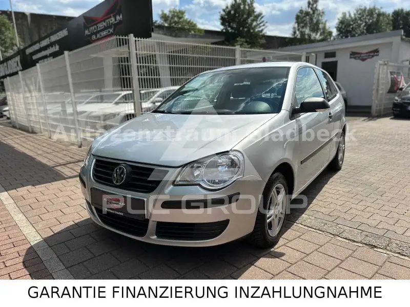 2005 Volkswagen Polo
