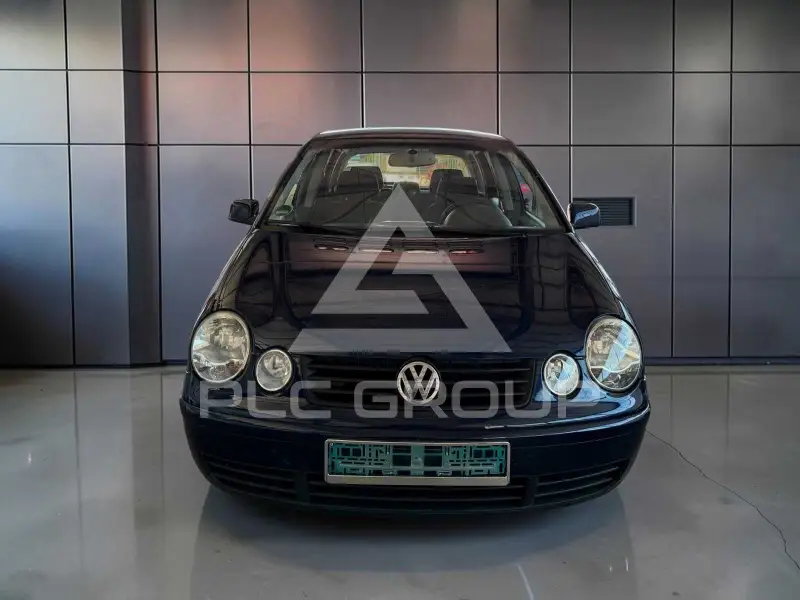 2005 Volkswagen Polo