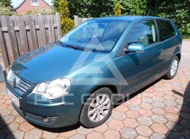 2005 Volkswagen Polo