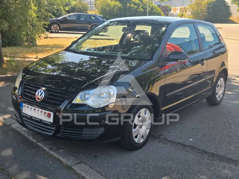 2005 Volkswagen Polo