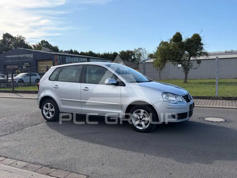 2005 Volkswagen Polo