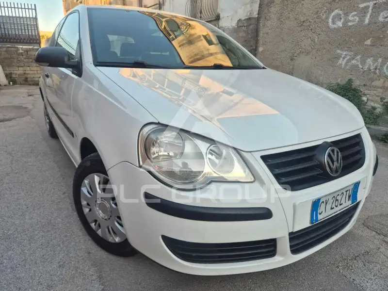2005 Volkswagen Polo