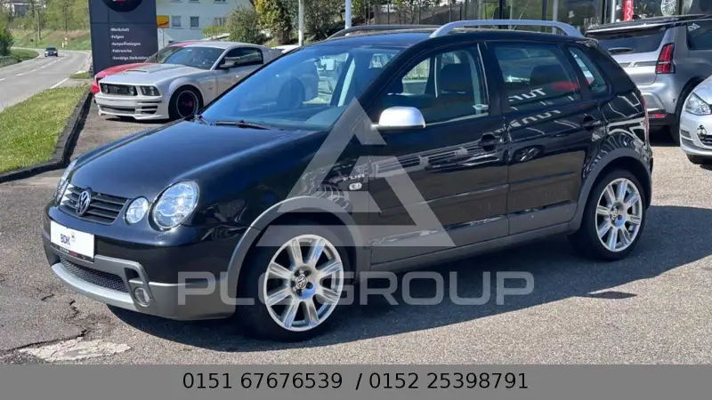 2005 Volkswagen Polo
