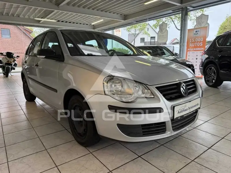 2005 Volkswagen Polo