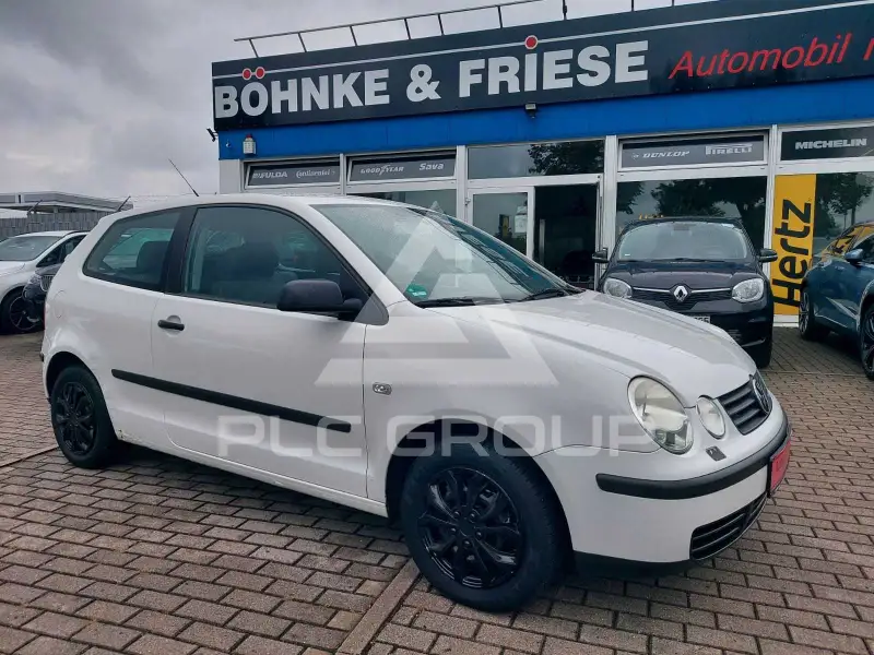2005 Volkswagen Polo