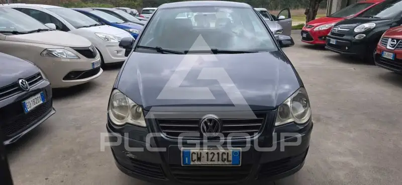 2005 Volkswagen Polo