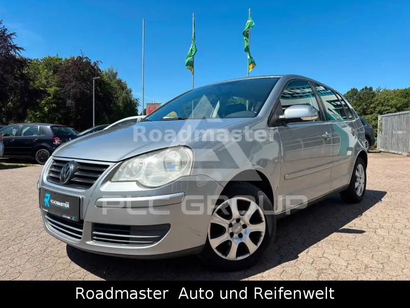 2005 Volkswagen Polo