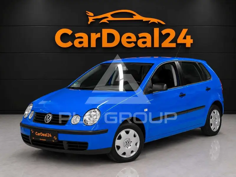 2005 Volkswagen Polo