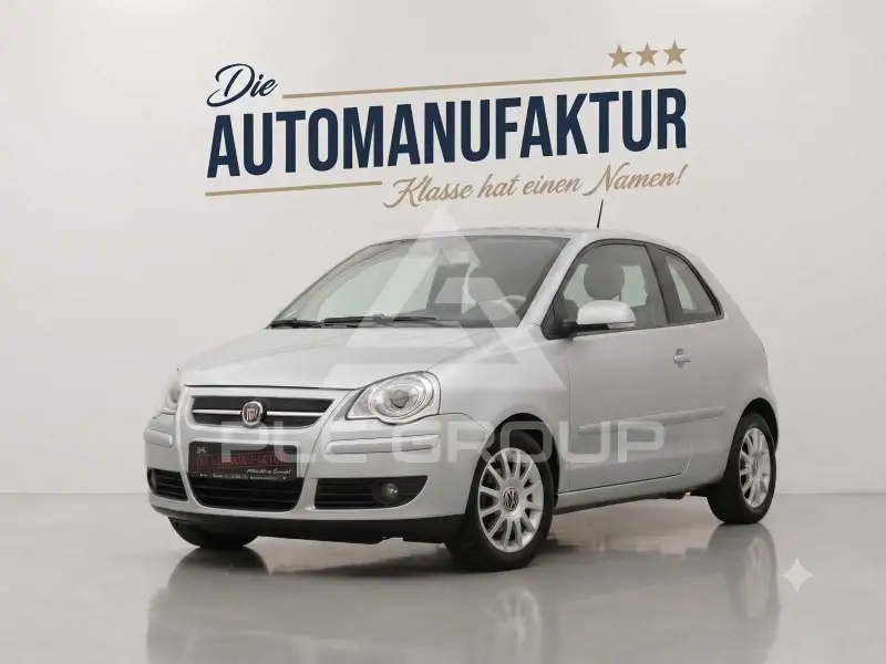 2005 Volkswagen Polo