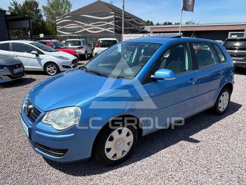 2005 Volkswagen Polo
