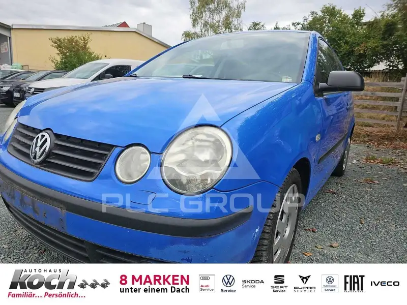 2005 Volkswagen Polo