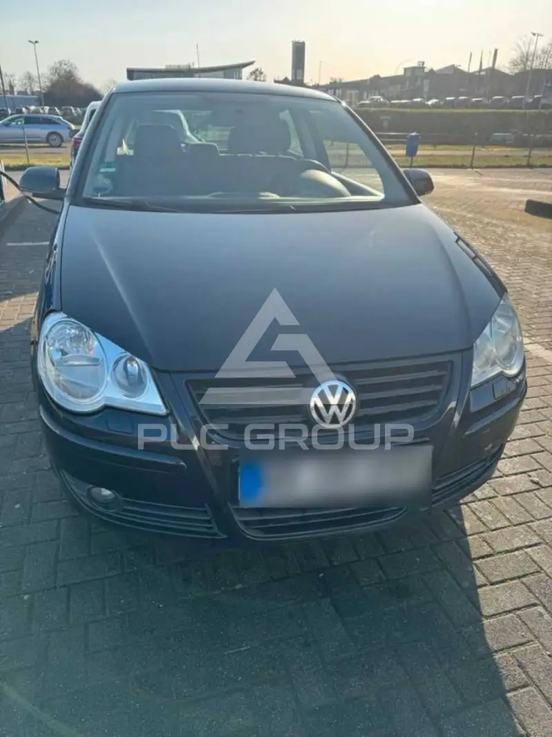 2005 Volkswagen Polo
