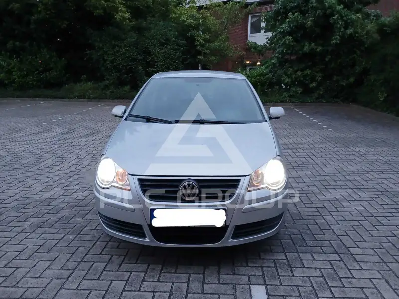 2005 Volkswagen Polo