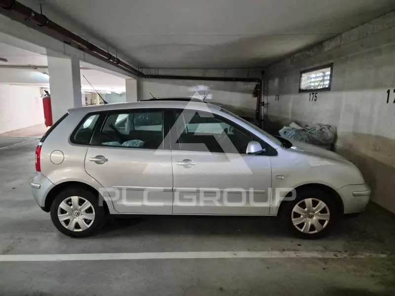 2005 Volkswagen Polo